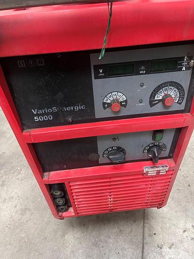 Usato SALDATRICE (N° 7) FRONIUS VR 3300