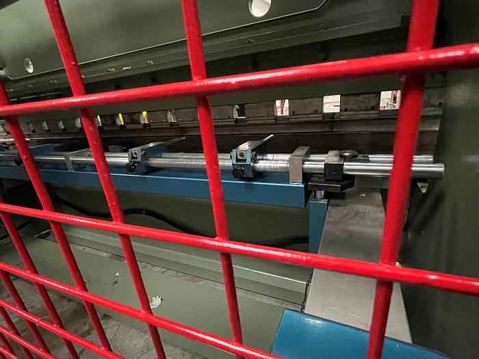 Usato PIEGATRICE GATTI IDRAULICA 4000X80 TON