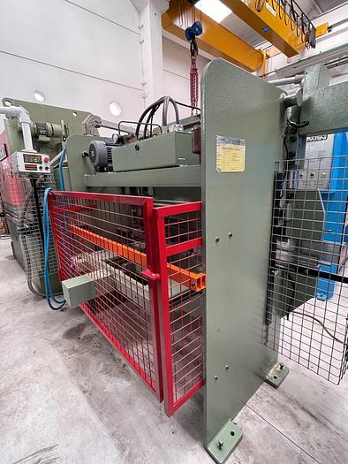 Usato PIEGATRICE BARIOLA IDRAULICA 2000X30 TON