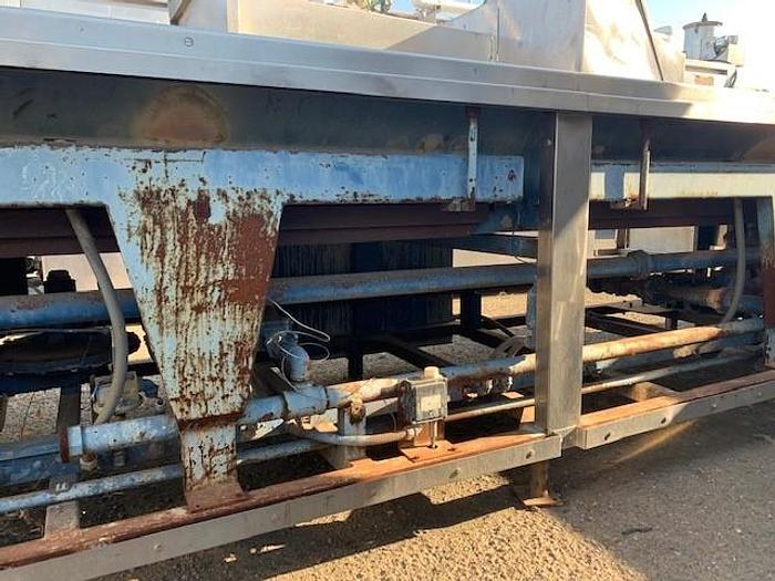 Used Pitco Mastermatic Oil Fryer