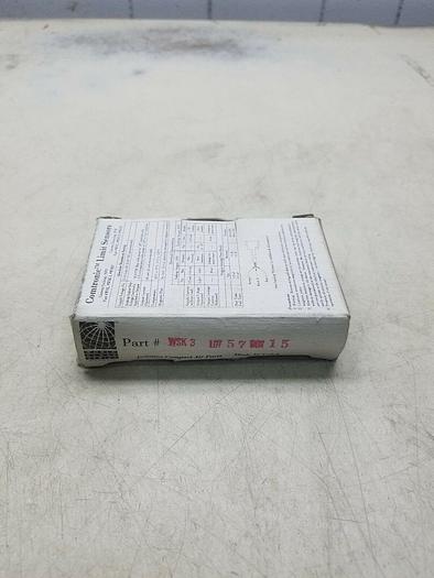 COMPACT AIR PRODUCTS WSK3 Lot57 Box15 LIMIT SENSOR SWITCH