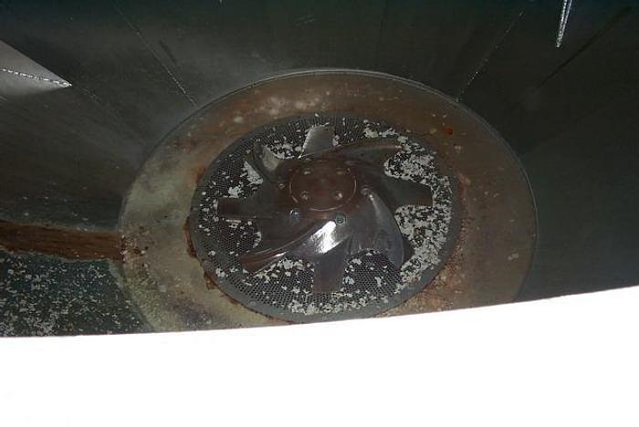 Used BELOIT HELIDYNE #18407