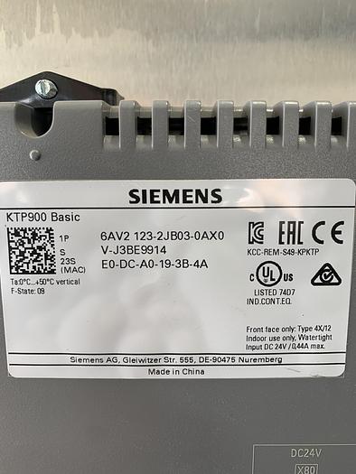 Refurbished Hutchison Hayes 5500 Variable Centrifuge