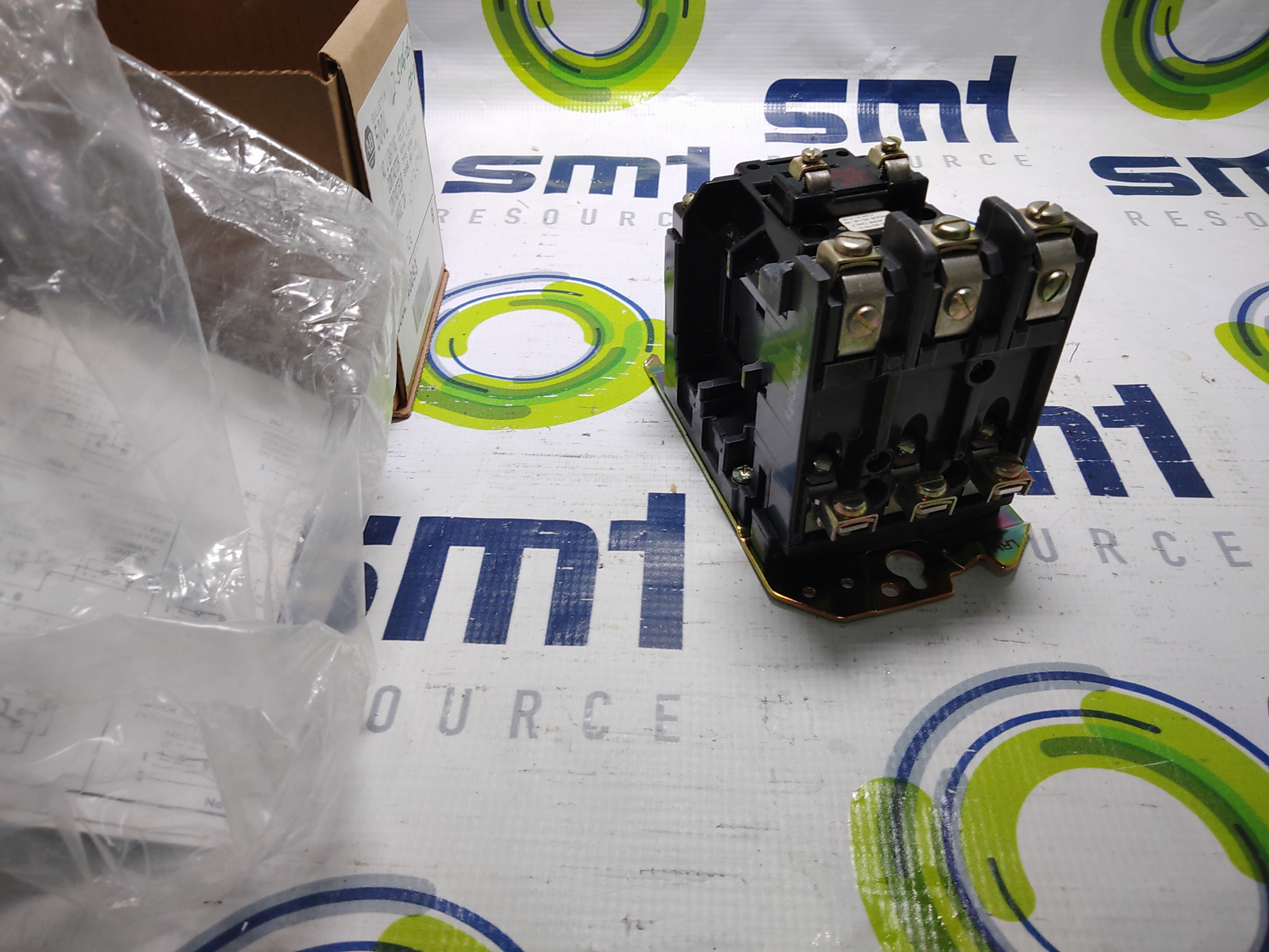 Allen-Bradley 500F-AOD930 Base Contactor Modular Kitcontactor