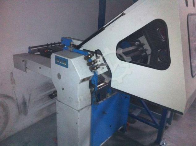 Used GUK FA 524 pocket folding unit 1987