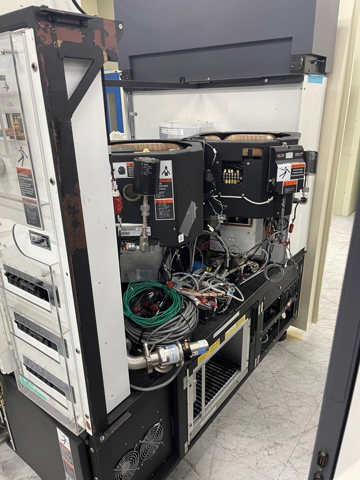 Used AMAT P5000 Parts tool 200mm (Second)