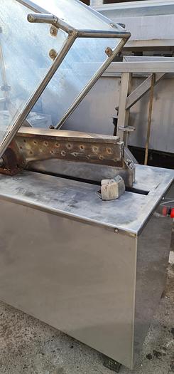 Used Gilotyna do połowienia głów