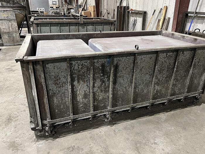 Used Bethlehem 1000 Gal Septic Tank Forms