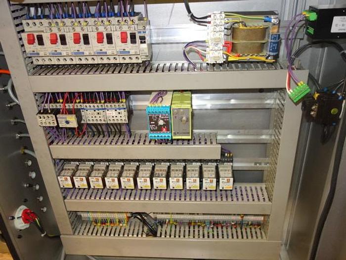 Usado Escomatic lathes