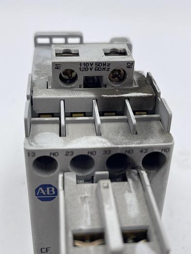 Used Allen-Bradley 700-CF400*Ser A 100-F Ser A 