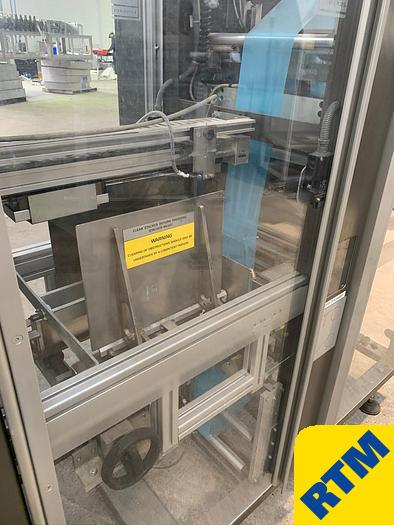 Used AUTOMATIC STRETCHWRAPPER /BANDER