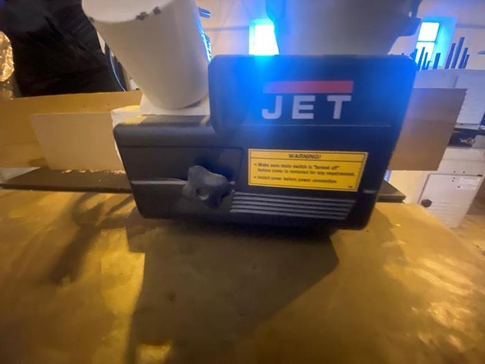 Used 2005 Jet JWS 34 Spindle Moulder with JPF-2 Feeder