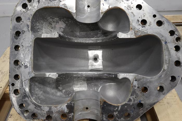 Refurbished SULZER ZPP10-250 Split Case Pump