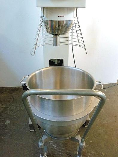 Used A 14917 E - Planetary Mixer BJORN BEAR RN 100E VARIMIXER - 100 L