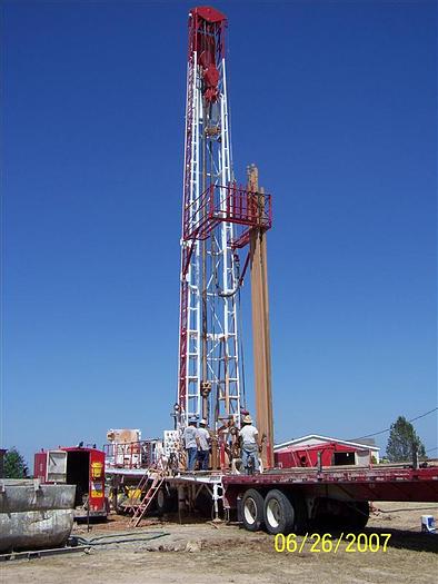 Used 1978 Gardner Denver 2000 Drill Rig