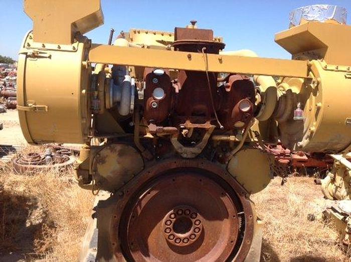 Used CAT G3512TA Engines 5JD00012