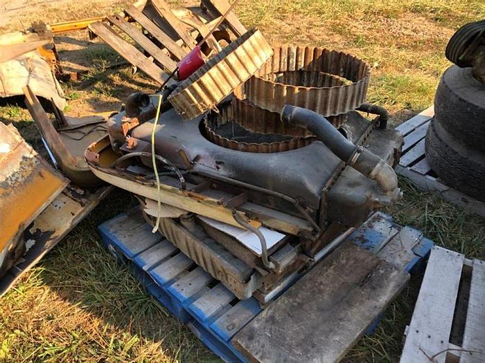 Used 0 Chicago Pneumatic C-700 Drill Rig