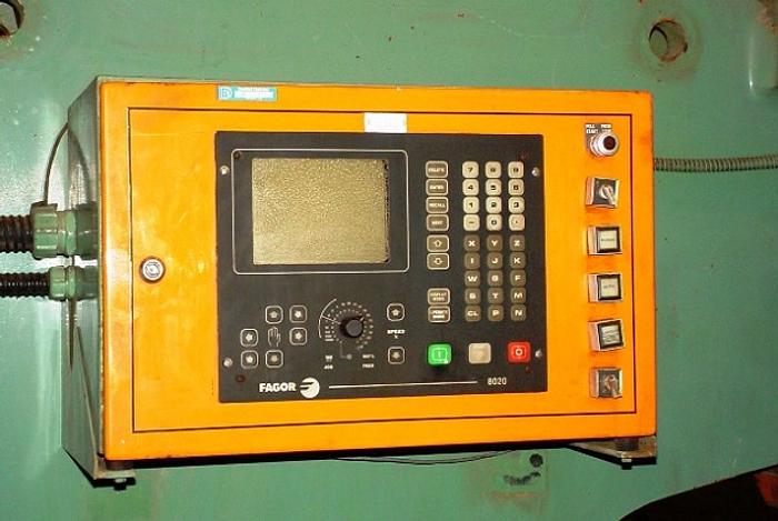 Used Peddinghaus C-Frame Plate Punch