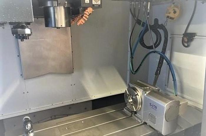 Used 2021 Doosan DNM 5700S