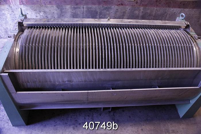 Refurbished Finckh Thickener Model EF1330 #40749