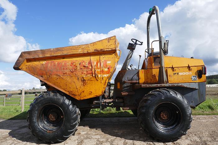 Used 2006 BENFORD 9 TONNE