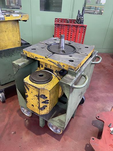 Installata Fresatrice a Portale Cnc WALDRICH SIEGEN