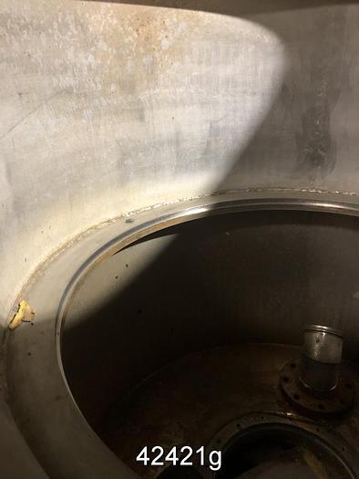 Used Black Clawson Ultra III Housing #42421