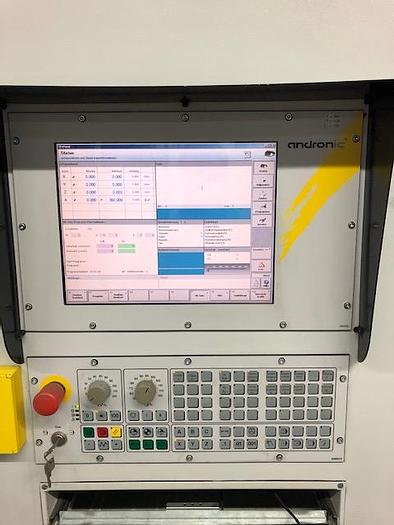 Gebraucht 1992 Walter Helitronic 35 CNC