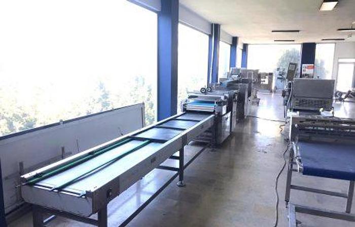 New Polin VBS Machine for bread