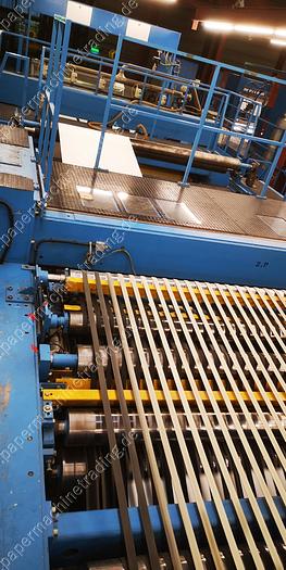 Gebraucht CVC-134  Sheet Cutter Jagenberg Duplex 2500 mm