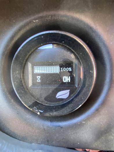 2021 LINDE MT20 ELECTRIC PALLET JACK