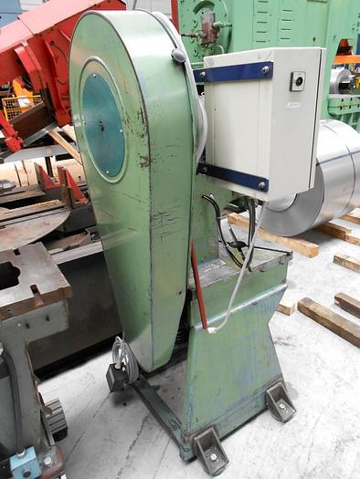 Gebruikt Excenterpers C-Frame Mios N150