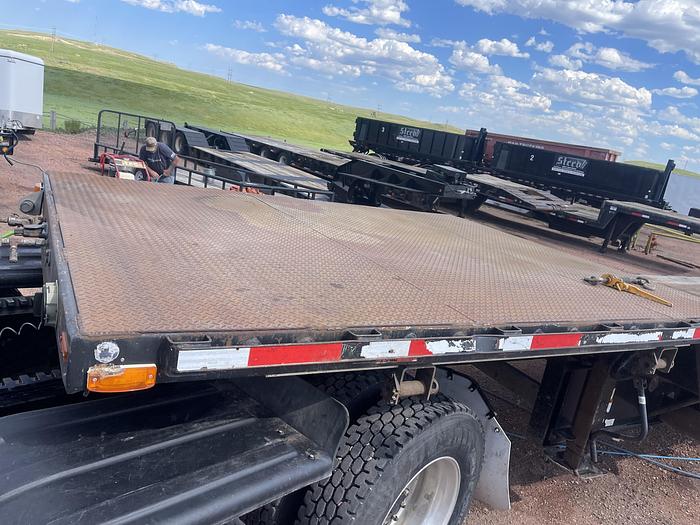 Used Transcraft 48' step deck