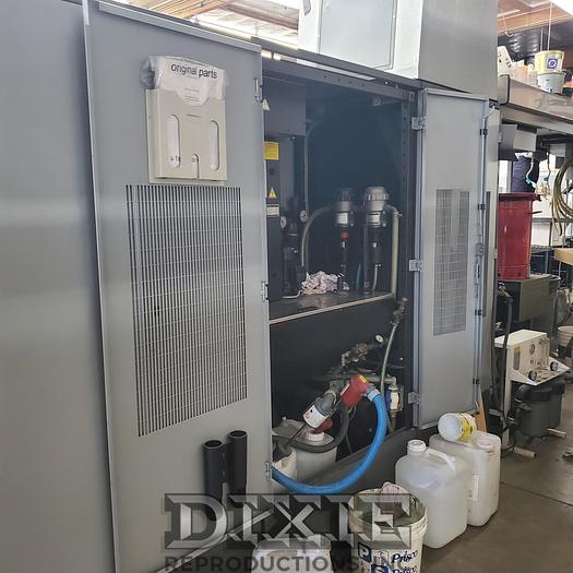 Used 2010 Heidelberg SM74-5P+L