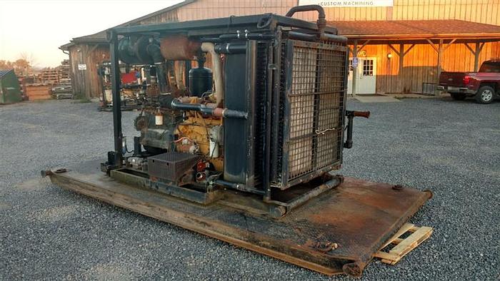 Used 2005 Hurricane 6T 276B / 1000 Air Booster