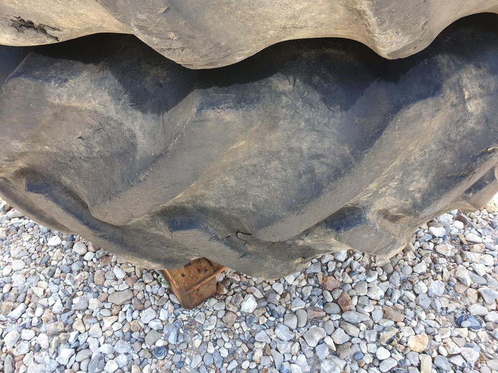 Used Stocks Dual Wheels and Tyres