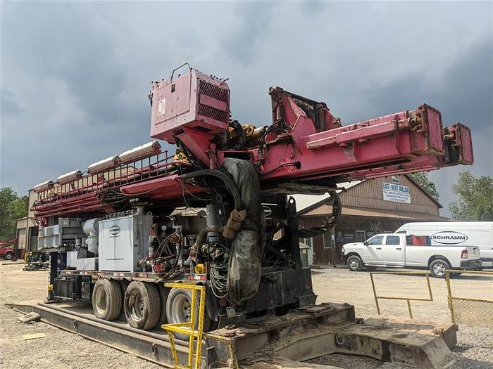 Used 2012 Schramm TXD 200 Drill Rig