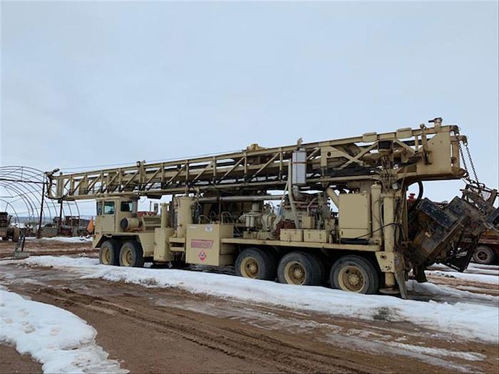 Used 2005 Atlas Copco RD20 Range III Drill Rig