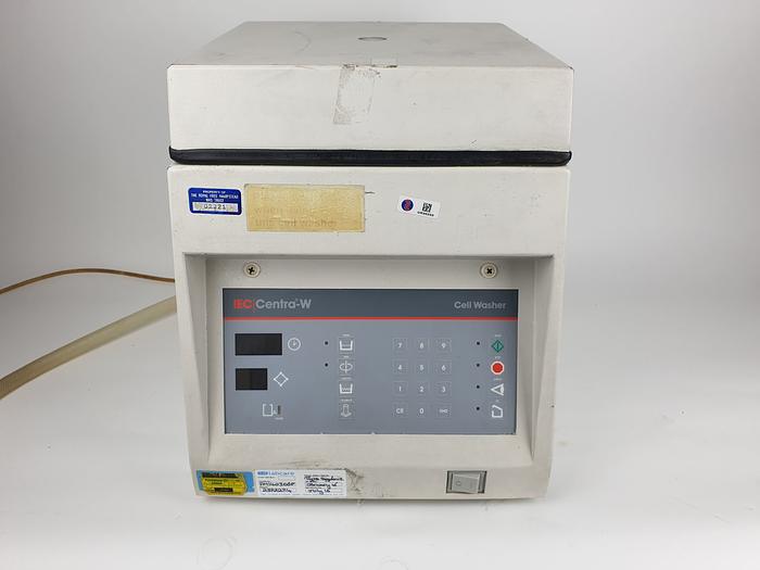 Used IEC CellWasher Centrifuge