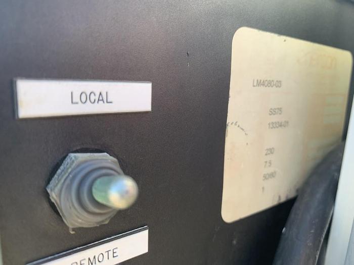 Used Sealer, Induction, Enercon, Super Seal 75 #S743454