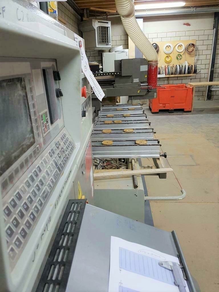 Usado AUTOR MORBIDELLI 213-1994