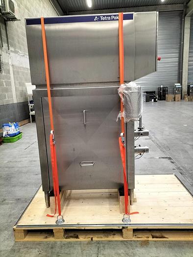 Used Tetra Pak Continuous Freezer S80