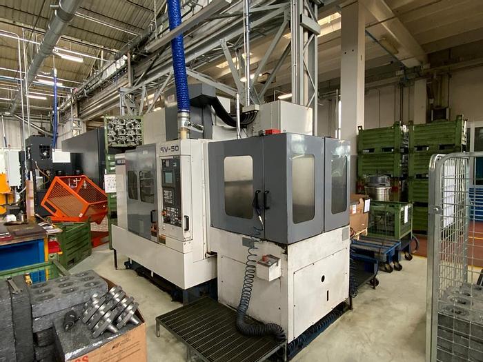 Ottime 1998 MORI SEIKI SV-50