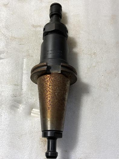 Used Valenite V50CT-10SG-55 Collet Tool Holder - CAT50 (BRT3)