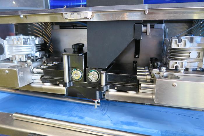 Used One Shot Depositor