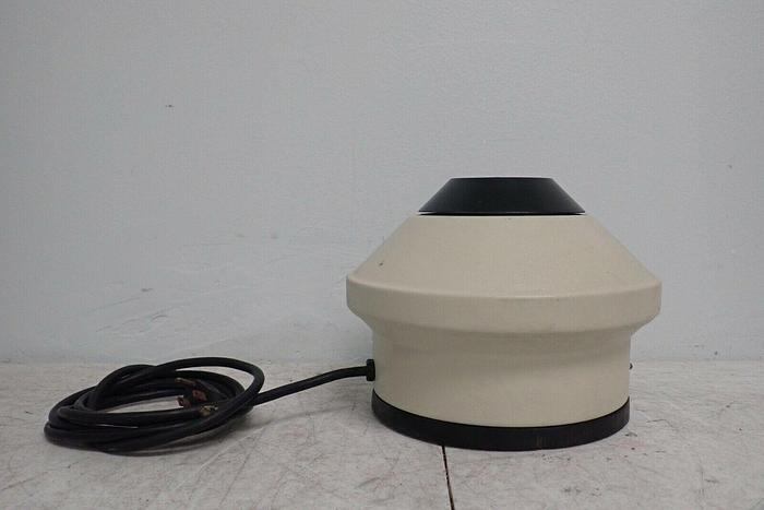 Used Clay Adams 0151 6-Place Analytical Centrifuge with 6 Vials