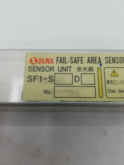 Used SUNX SF1-S16D