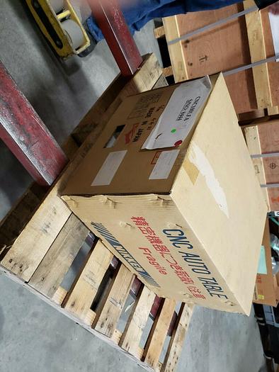 Used 2010 Nikken CNC-100LFA