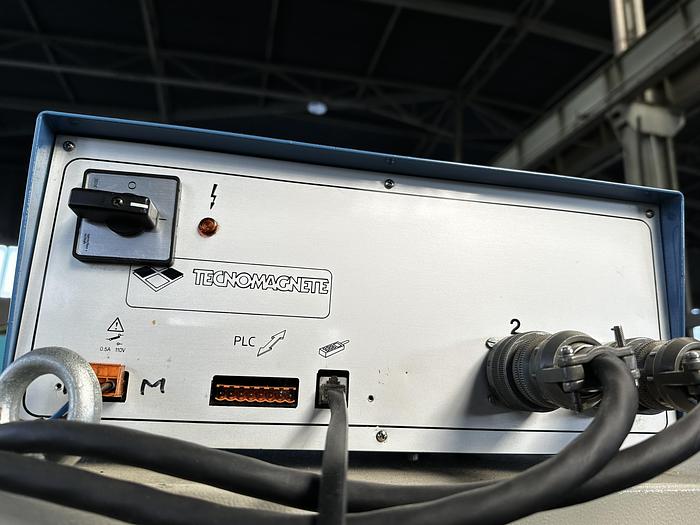 Ottime Rettifica Tangenziale Cnc DELTA SYNTHESIS 1300/600 COMPACT PLUS