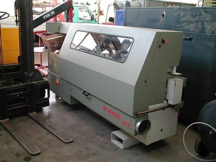 Usato BORDATRICE BI-MATIC 2-16 CE - MASSELLO FINO A 16 MM